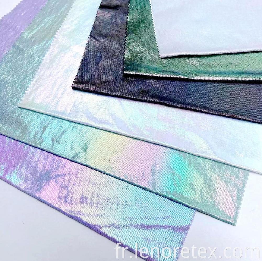 Foil Jersey Fabric